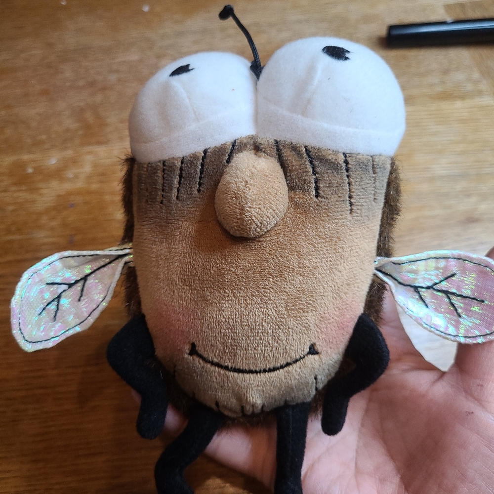 Fly Guy Plush - Picture 3 of 7